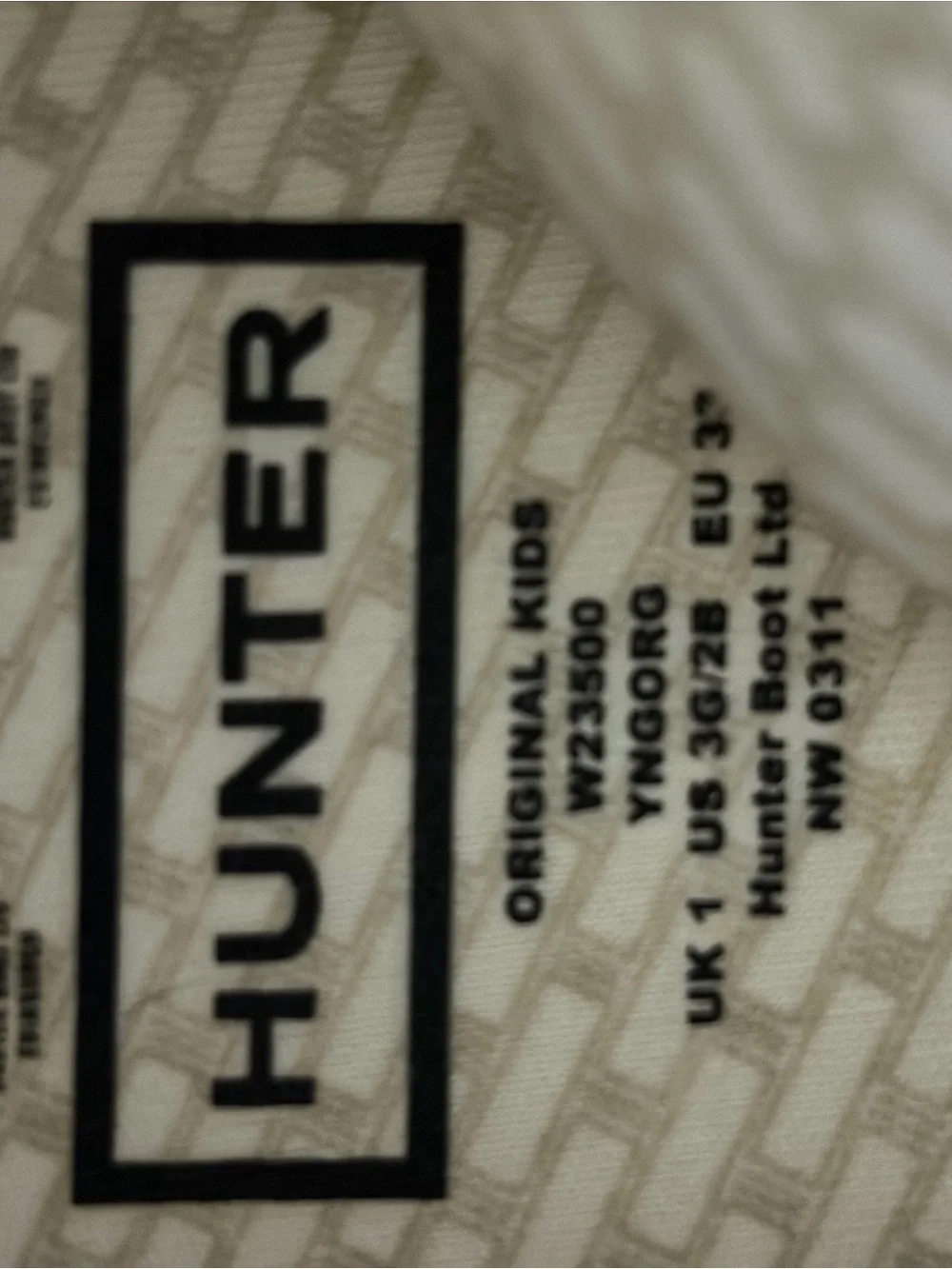 Hunter Matte Black Mid-Calf Rubber Rain Boots with Side Buckle